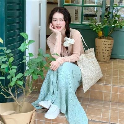 美男记